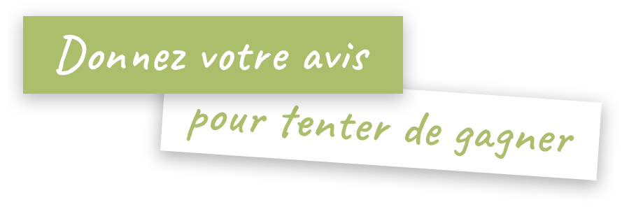 Donnez votre avis pour tenter de gagner 6 places pour visiter l'cododo de votre choix en France. Donnez votre avis pour tenter de gagner 6 places pour visiter l'cododo de votre choix en France.