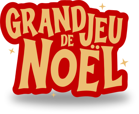 Grand jeu de Noël