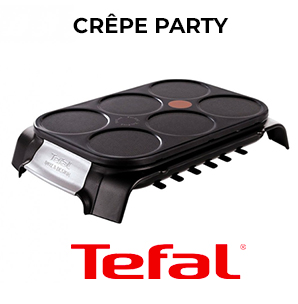 Crêpe party