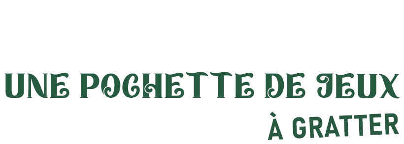 Donnez votre avis pour tenter de gagner 6 places pour visiter l'pochette_jeux de votre choix en France. Donnez votre avis pour tenter de gagner 6 places pour visiter l'pochette_jeux de votre choix en France.