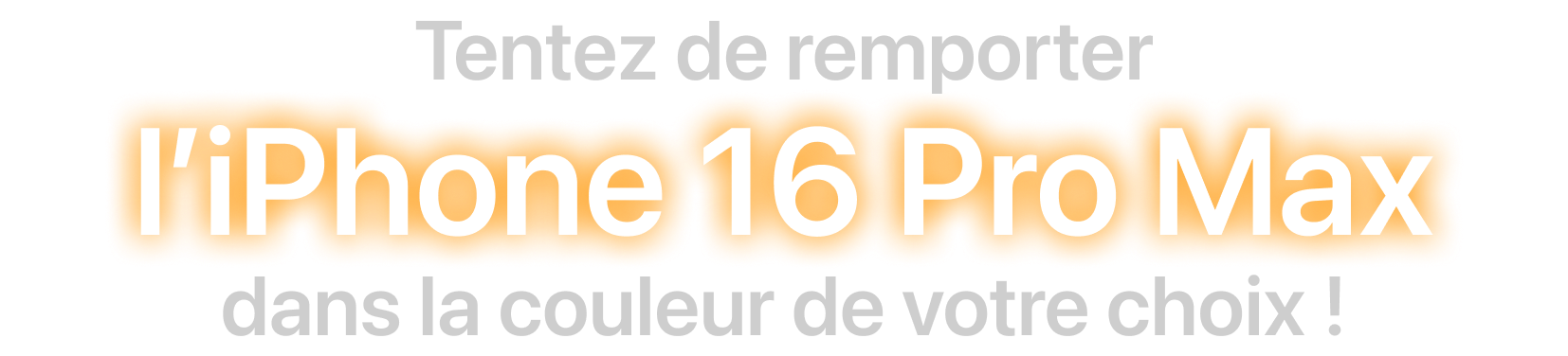 Donnez votre avis et tentez de gagner un barbecue