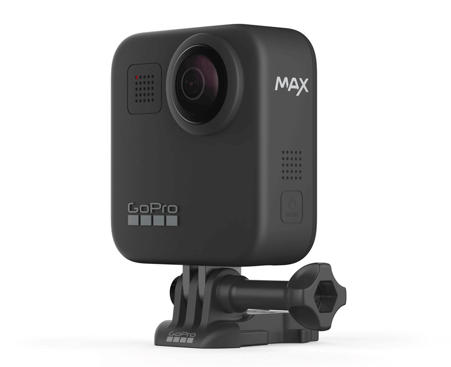 Gagnez une Go pro Max caméra 360