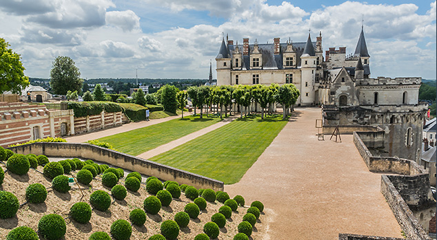 Château d'amboise