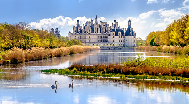 Château de Chambord