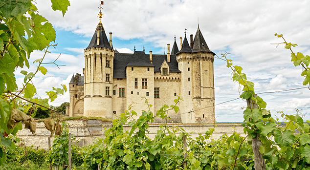 Château Saumur