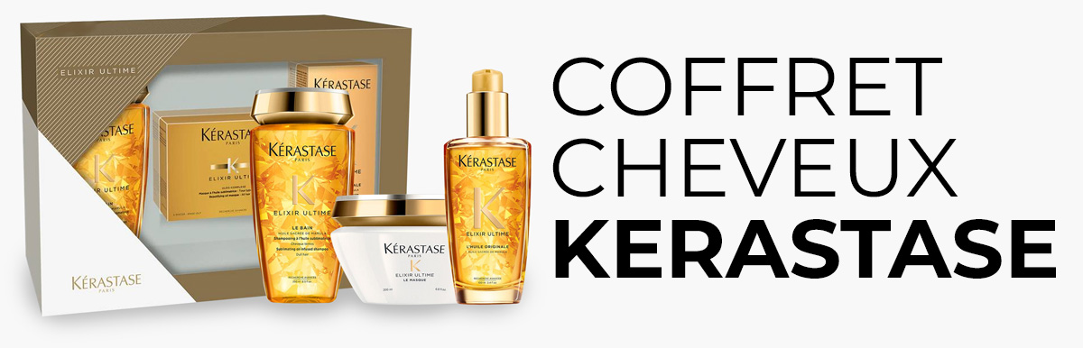 Coffret Cheveux KERASTASE