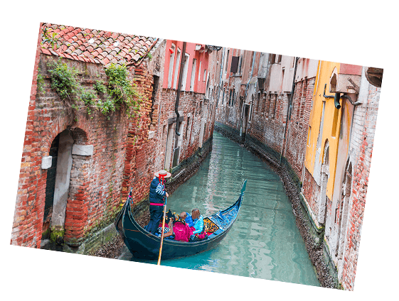 rome ou venise
