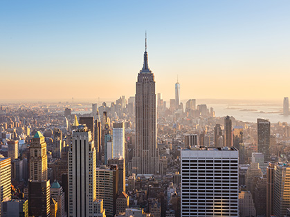 Monter au sommet de l’Empire State Building