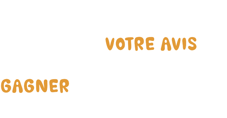 Donnez votre avis pour gagner un pack poussette bébé